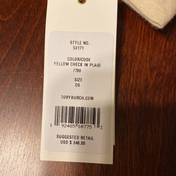 Brand new Tory Burch camera bag. None smoking house. - Picture 5 of 12